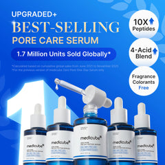 Zero Pore One-day Peptide Serum