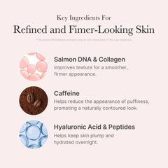 [GIFT] PDRN Pink Caffeine Overnight Wrapping Mask