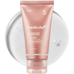 [Subscr.] Collagen Night Wrapping Mask